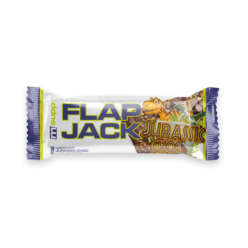 FlapJack (Barra de Aveia Energética) - Masmusculo Supplements 3