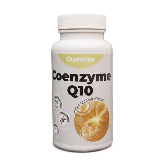 Coenzima Q10 da marca Quamtrax em Melhoria geral
