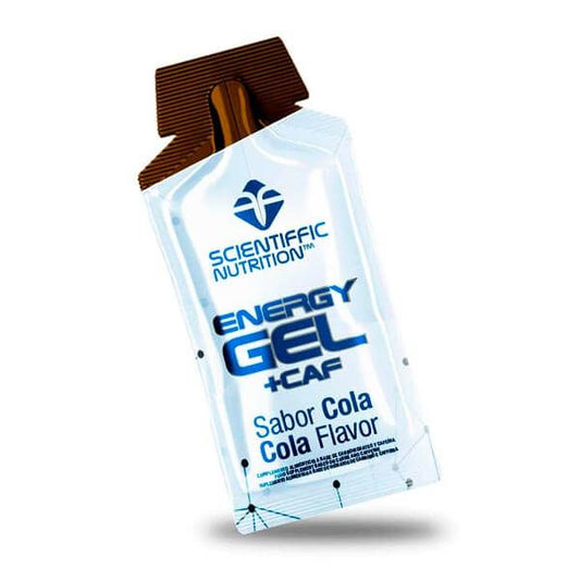Gel Energético com Cafeína da marca Scientiffic Nutrition em Scientiffic Nutrition