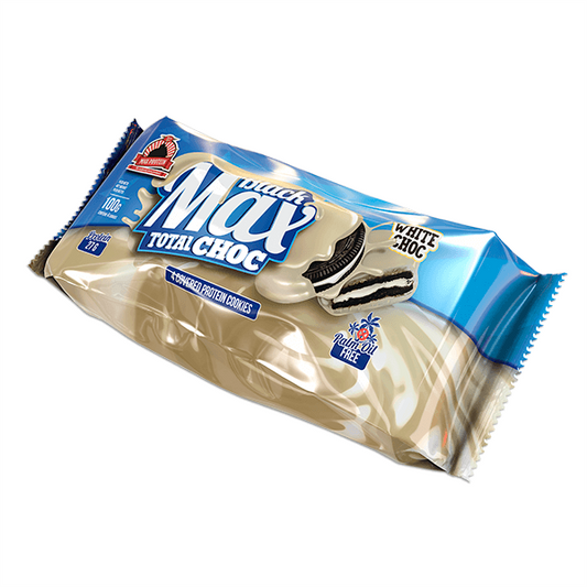 Bolachas Black Max TotalChoc da marca Max Protein em Max Protein