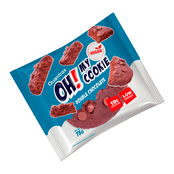 Oh! My Cookie - Quamtrax 0