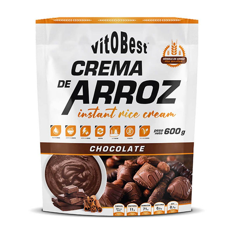 Creme de Arroz - VitoBest 0