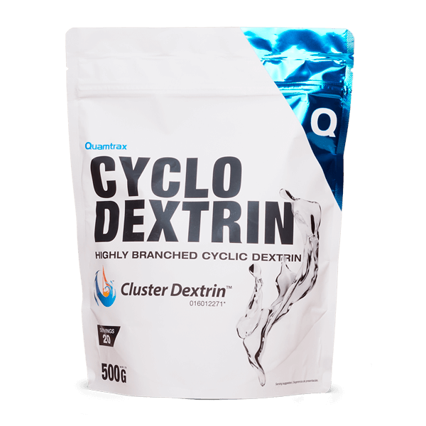Dextrina Cíclica - Quamtrax 0