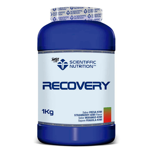 Recuperação da marca Scientiffic Nutrition em Pré / Intra / Pós