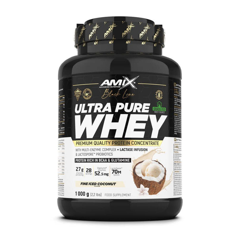 Ultra Pure Whey - Beverly Nutrition 11