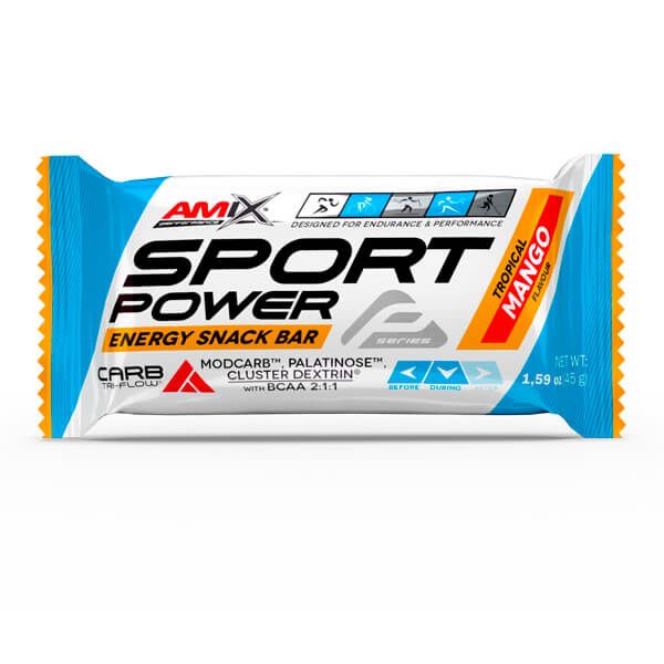 Barrita Sport Power Energy Cake - Amix Nutrition 2