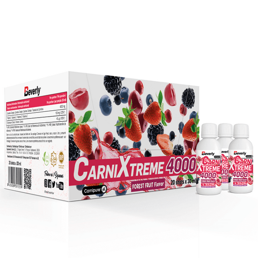 Carni Xtreme 4000 da marca Beverly Nutrition em Beverly Nutrition