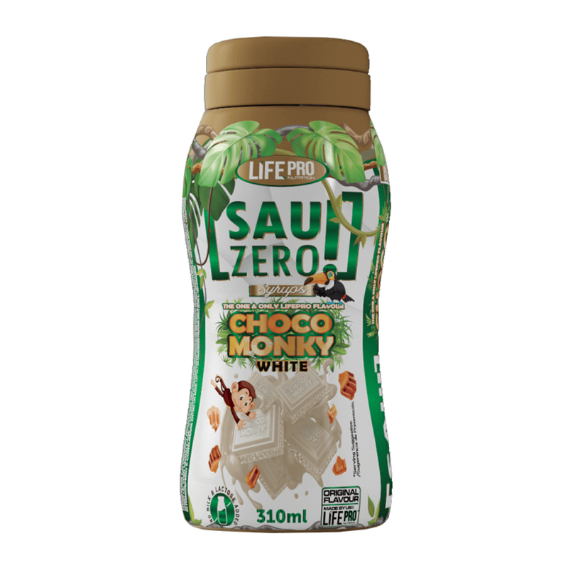 Sauzero Zero Choco Monky - LifePRO 1