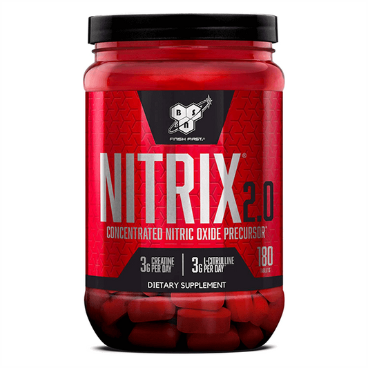 Nitrix 2.0 da marca BSN em Pré-treino