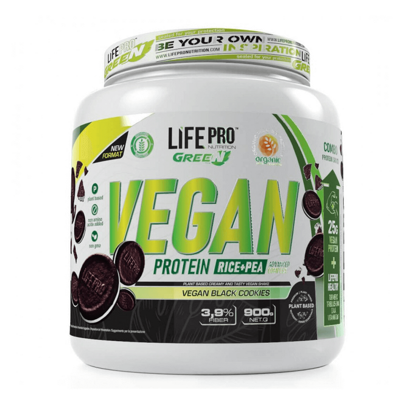 Proteína vegetal - LifePRO 5