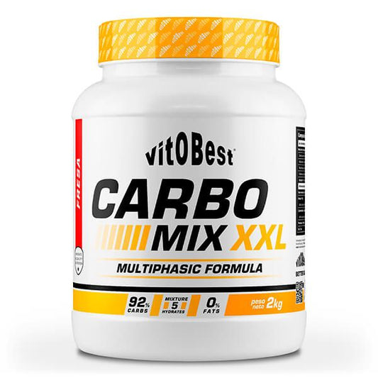 Carbo Mix XXL da marca VitoBest em Hidratos de carbono