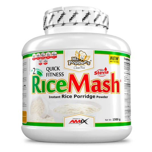 RiceMash da marca Amix Nutrition em Farinha de arroz