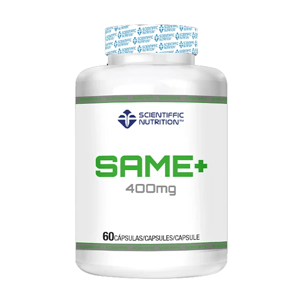 Same+ - Scientiffic Nutrition 0
