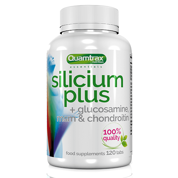 Silício Plus - Quamtrax 0