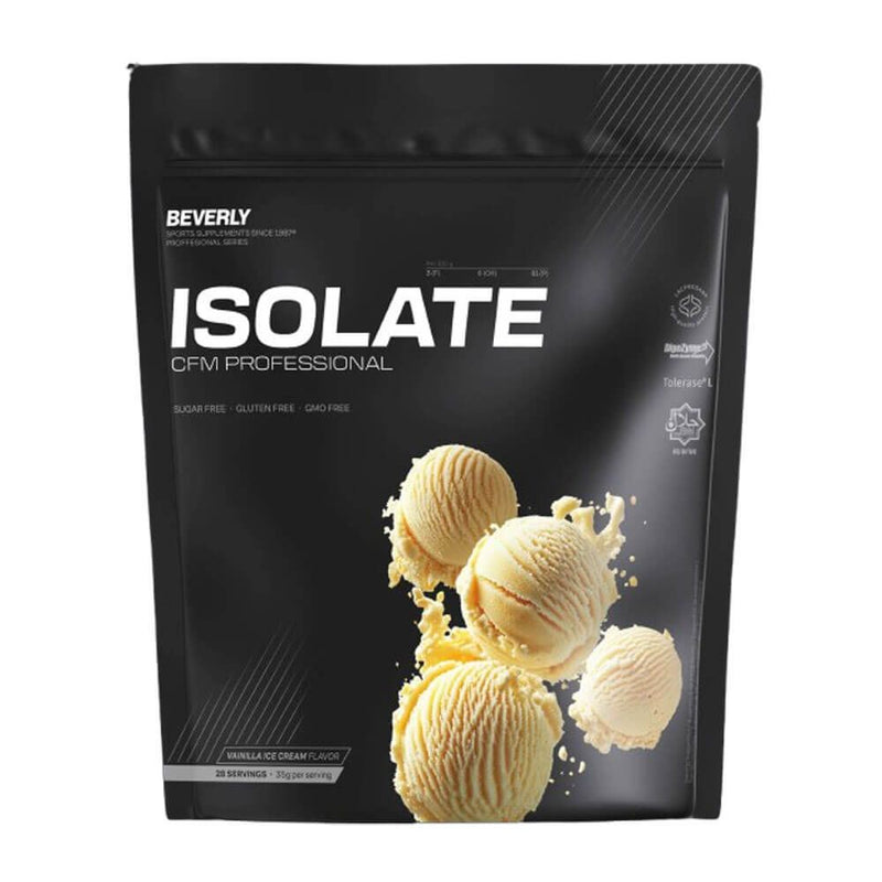 Isolate CFM Professional - Beverly Nutrition 2