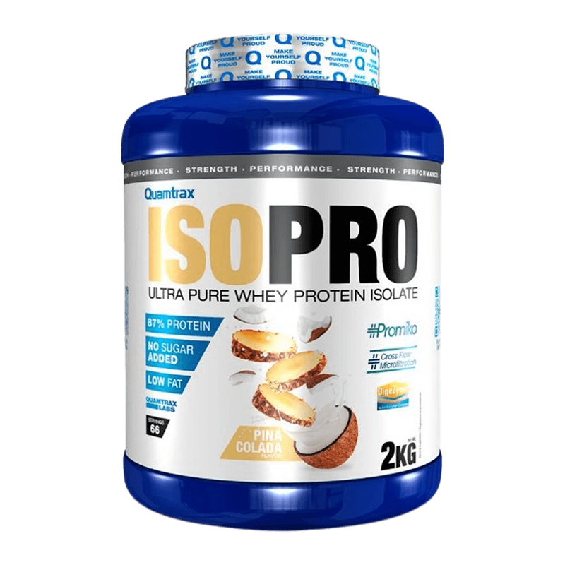 Isopro - Quamtrax 9