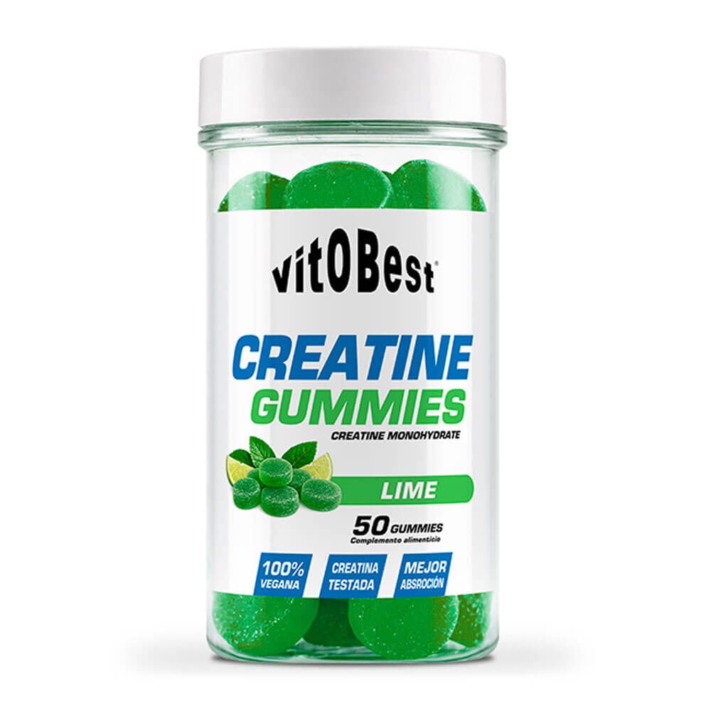 Creatina Gummies