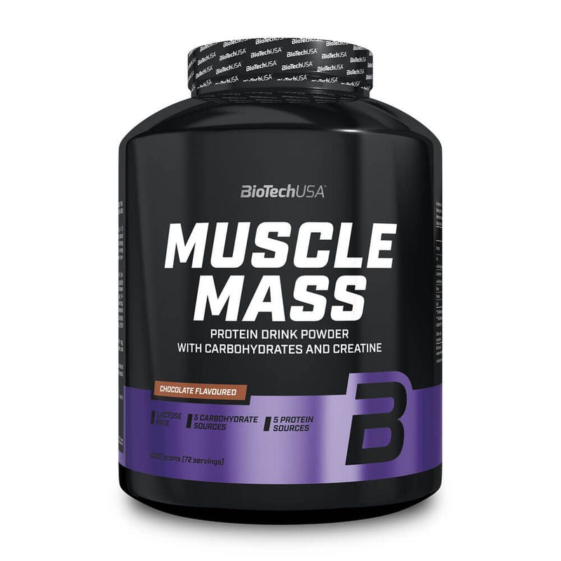 Muscle Mass - Biotech USA 1
