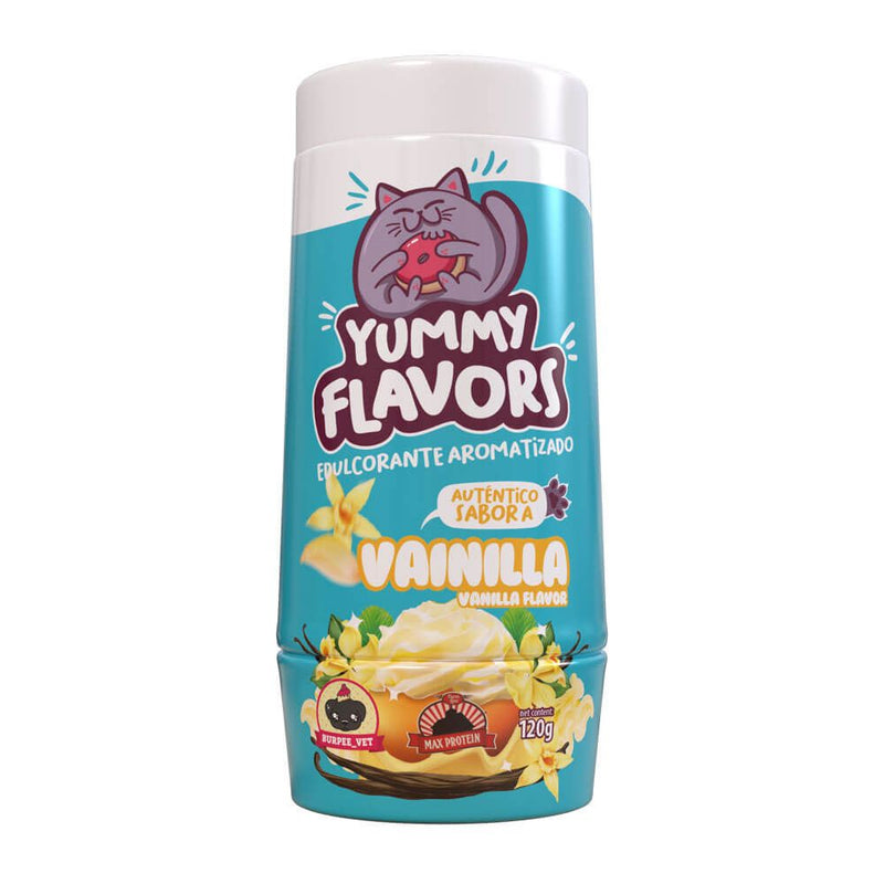 Yummy Flavors - Max Protein 1