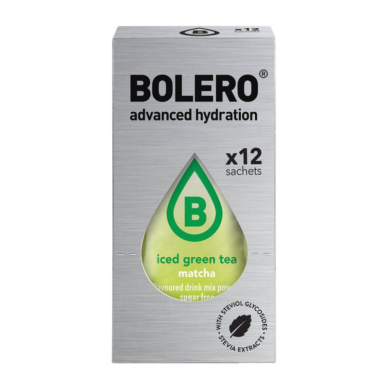 Bolero Chá Verde Gelado - Bolero 10