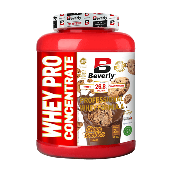 Whey Pro Concentrate - Beverly Nutrition 0