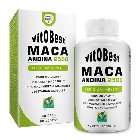 Maca Andina 2500 da marca VitoBest em Vigorizantes