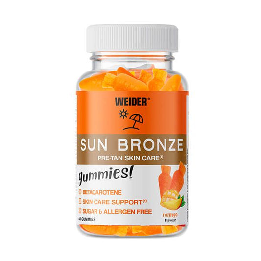 Bronzeado solar da marca Weider em Weider