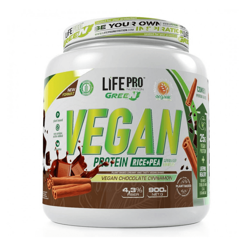 Proteína vegetal - LifePRO 3