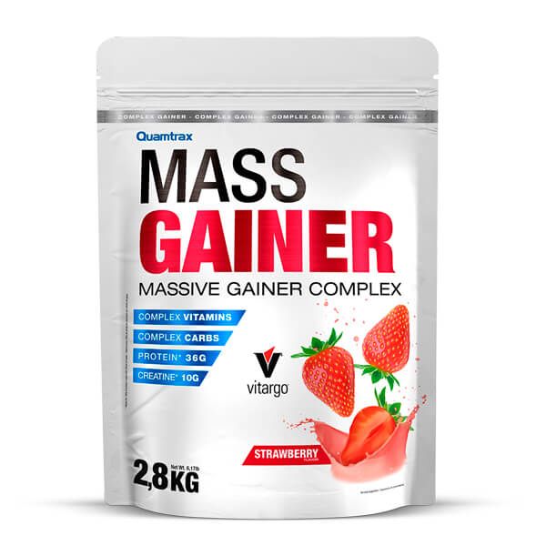 Mass Gainer - Quamtrax 3