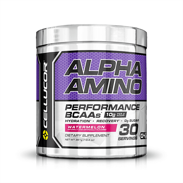 Alpha Amino de 366g del fabricante Cellucor (Aminoácidos)