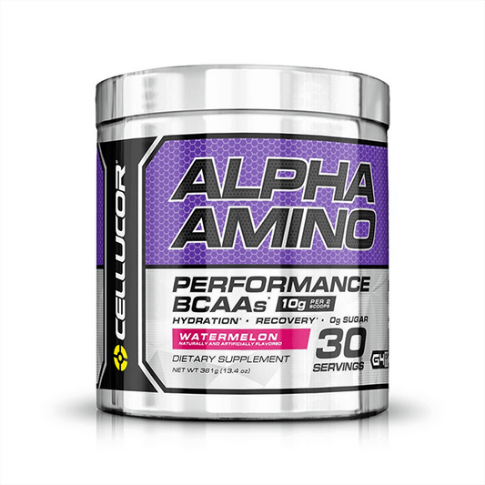 Alpha Amino da marca Cellucor em Aminoácidos