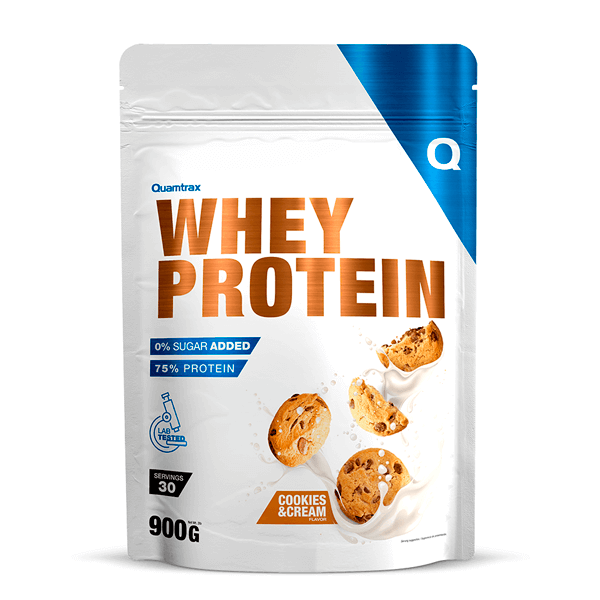 Whey Protein - Quamtrax 7