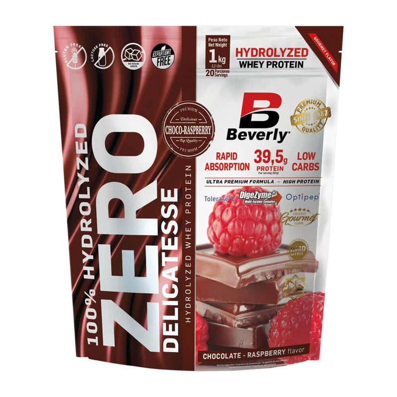 100% Hydrolyzed Zero Delicatesse - Beverly Nutrition 5