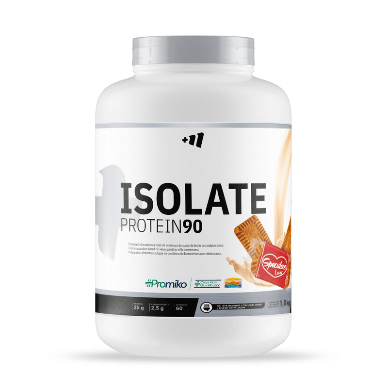 Isolate 90 CFM com Promiko® CFM - Masmusculo Supplements 54