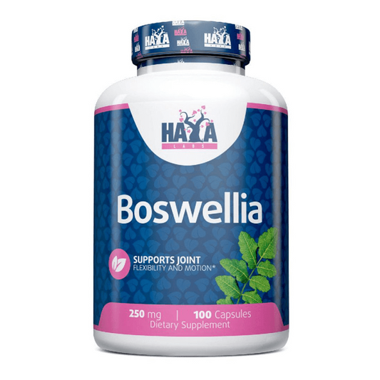 Boswellia 250mg da marca Haya Labs em Cuidados das articulações