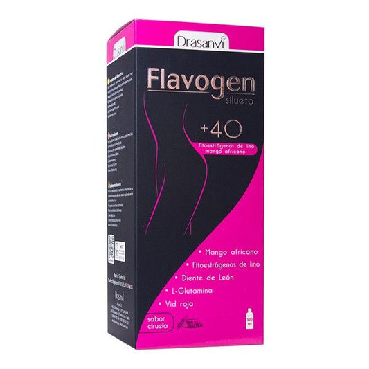 Flavogen silhueta da marca Drasanvi em Especial mulher