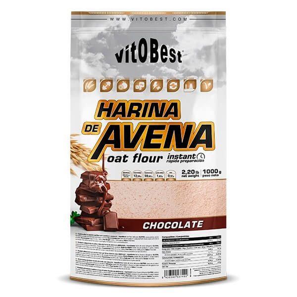 Farinha de Aveia - VitoBest 1