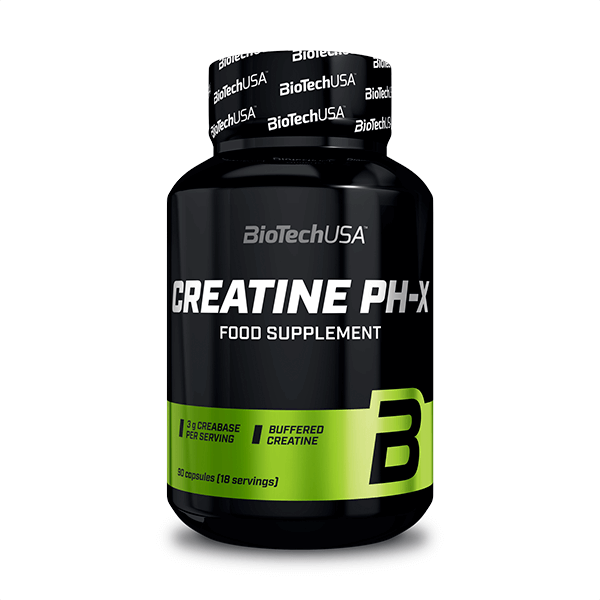 Creatina pH-X - Biotech USA 1