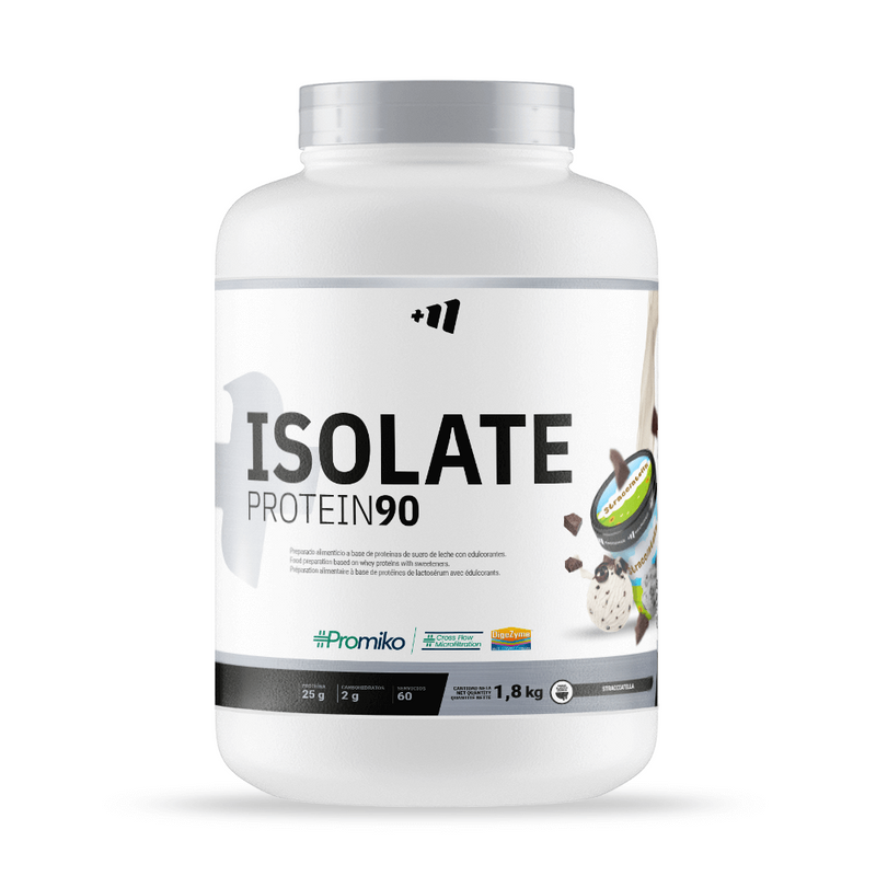 Isolate 90 CFM com Promiko® CFM - Masmusculo Supplements 20