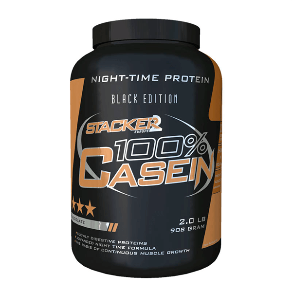 100% Caseína - Stacker Europe 0