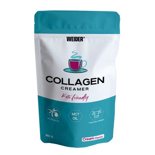 Creme de colagénio da marca Weider em Weider
