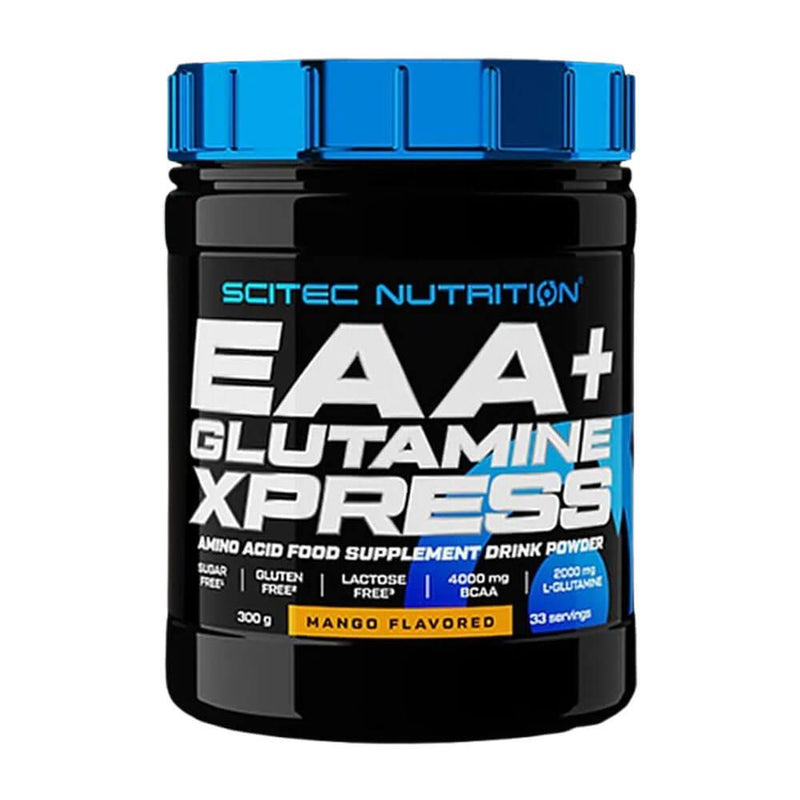 Eaa + Glutamina Xpress - Scitec Nutrition 1