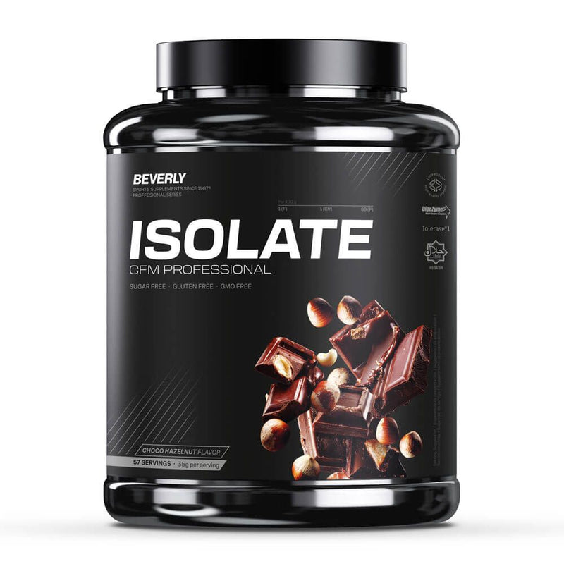 Isolate CFM Professional - Beverly Nutrition 11