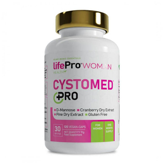 Cystomed Pro da marca LifePRO em Trato urinário