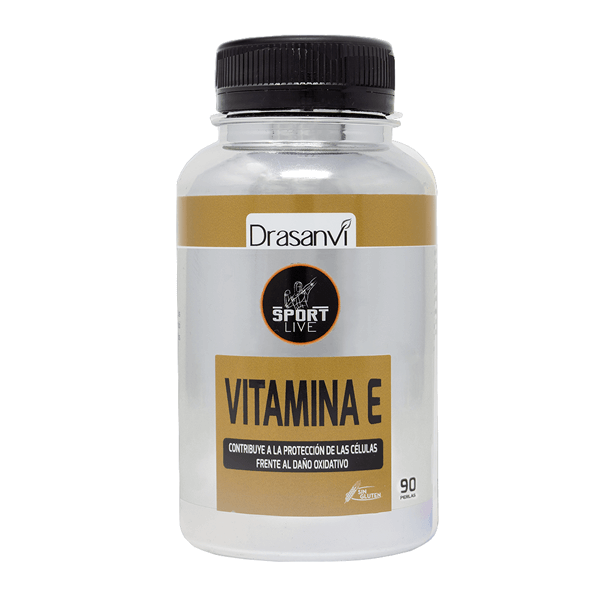Vitamina E Sport Live - Drasanvi 0