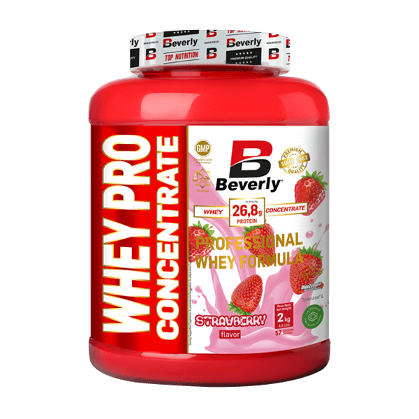 Whey Pro Concentrate - Beverly Nutrition 6
