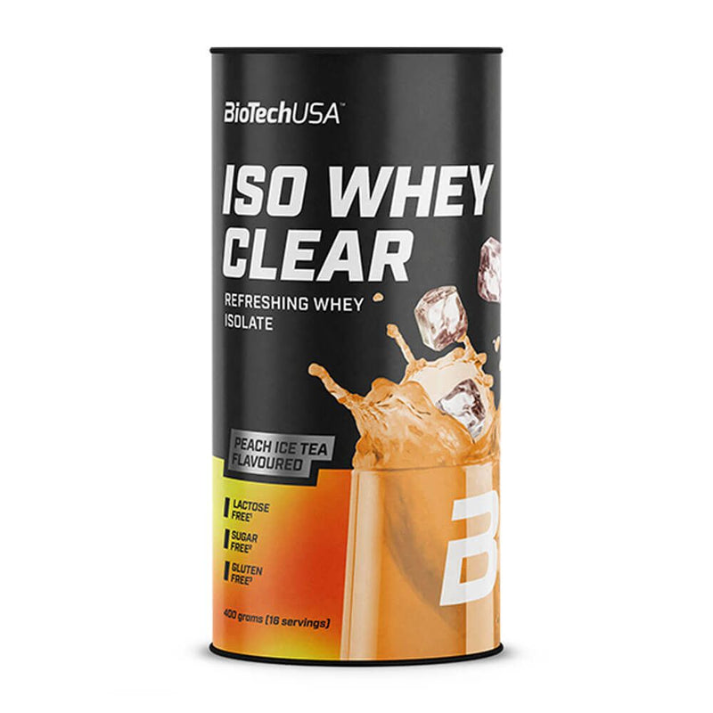 Iso Whey Clear - Biotech USA 3