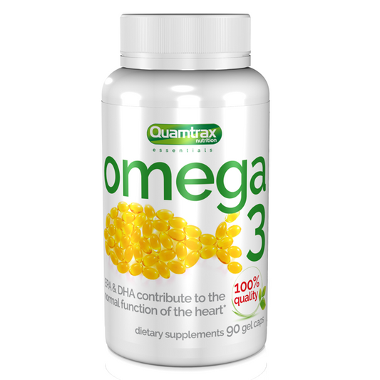 Ómega 3 da marca Quamtrax em Ómega 3