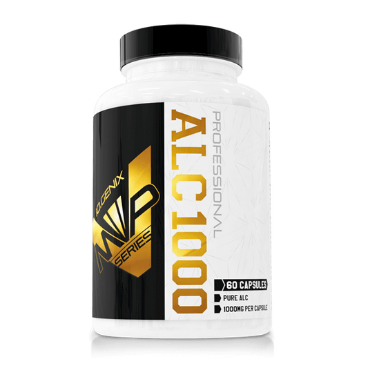ALC 1000mg da marca IO.Genix em IO.Genix