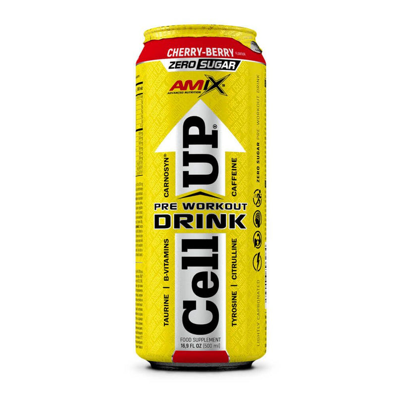 CellUp Pre-Workout Drink - AmiXpro Series 1
